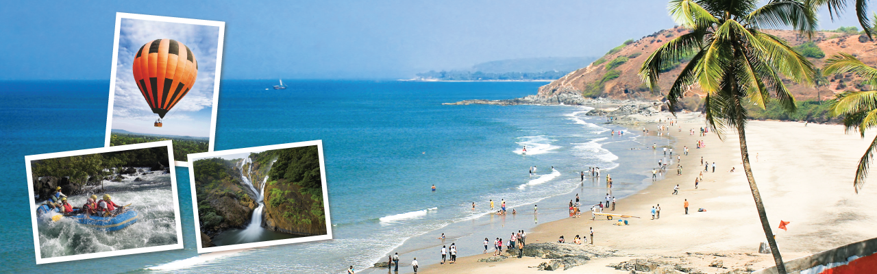 Department of tourism. Government of Goa