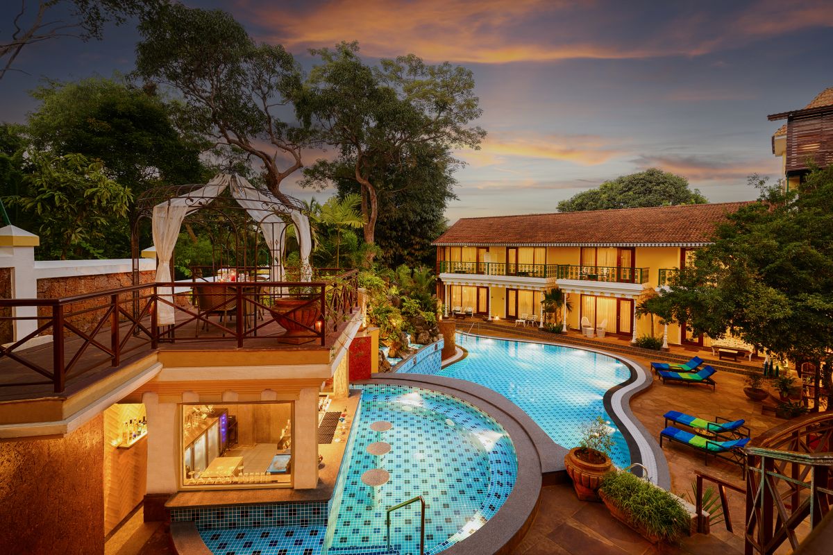ITC Hotel - Shanti Morada